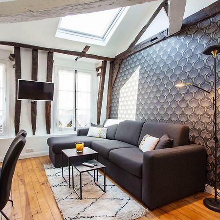 Appartement CMG Rex - Bonne Nouvelle IV à Paris Extérieur photo