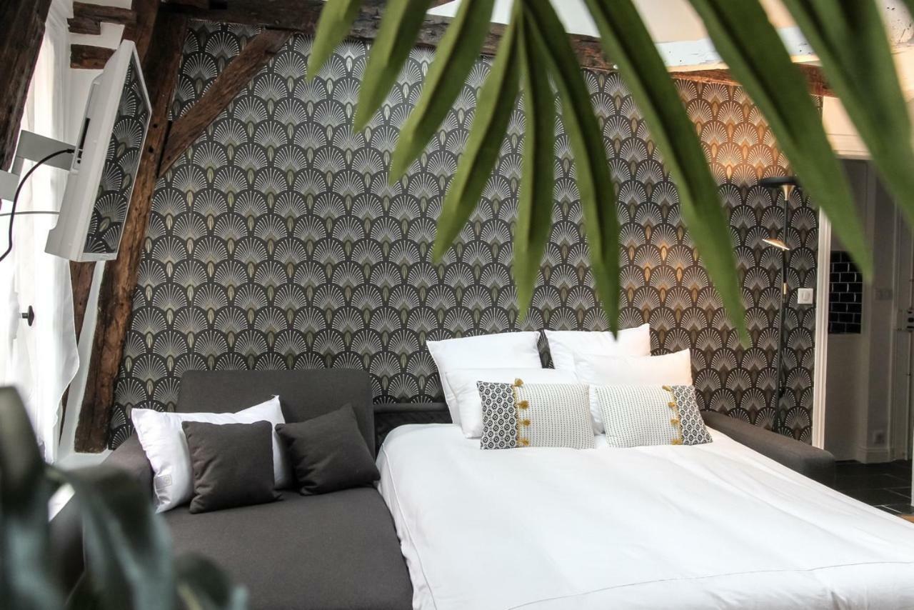 Appartement CMG Rex - Bonne Nouvelle IV à Paris Extérieur photo