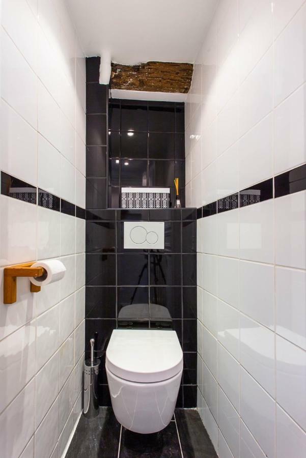 Appartement CMG Rex - Bonne Nouvelle IV à Paris Extérieur photo