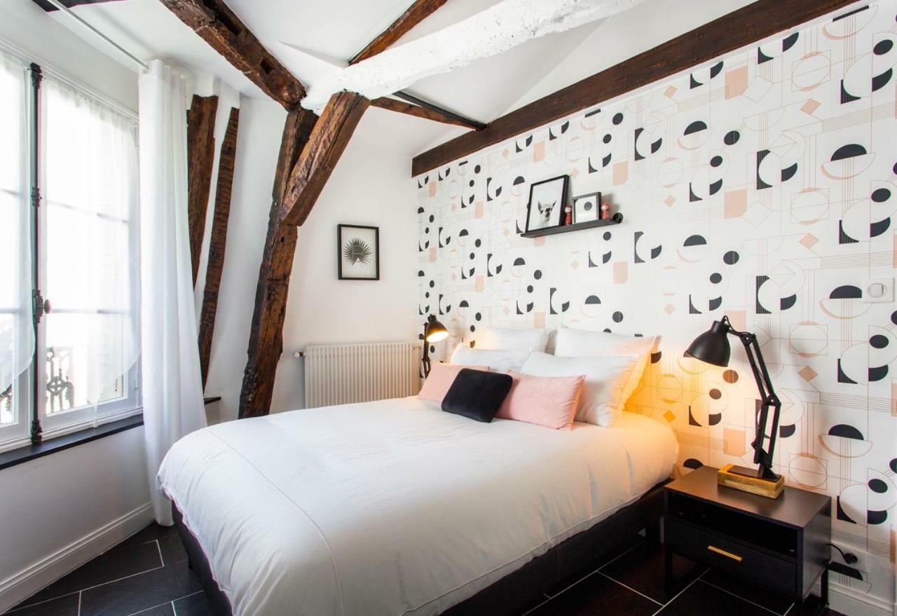 Appartement CMG Rex - Bonne Nouvelle IV à Paris Extérieur photo
